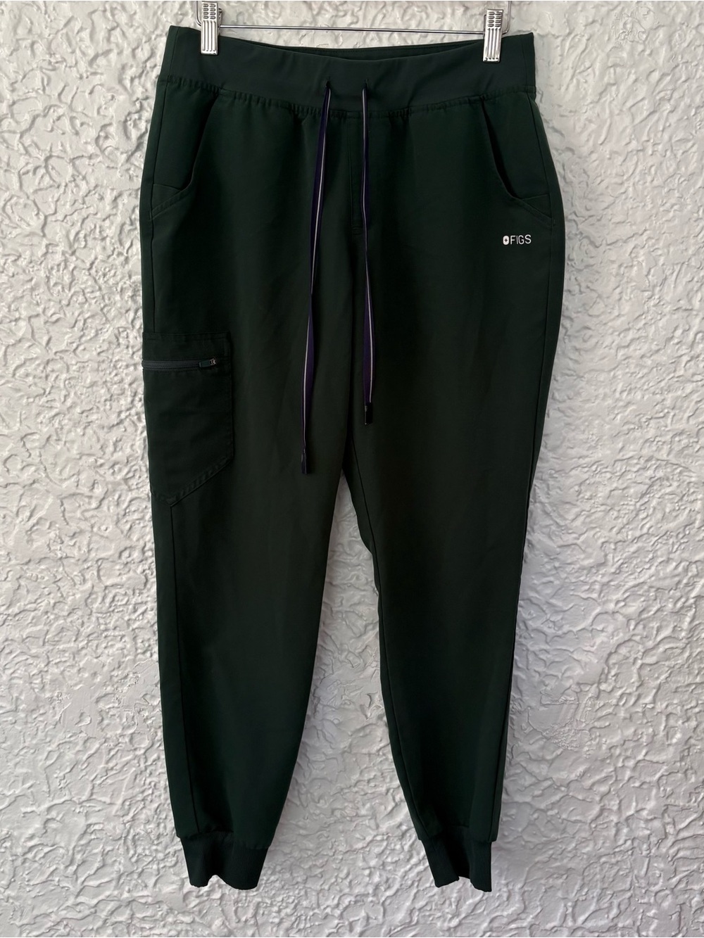 Figs Zamora Jogger Scrub Pant Size Medium - Picture 2 of 5